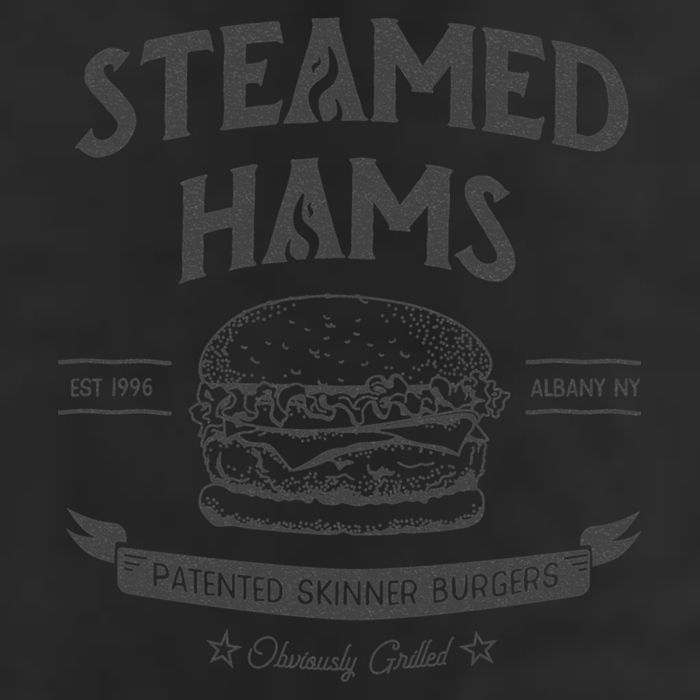 Steamed Hams Meme Beanie