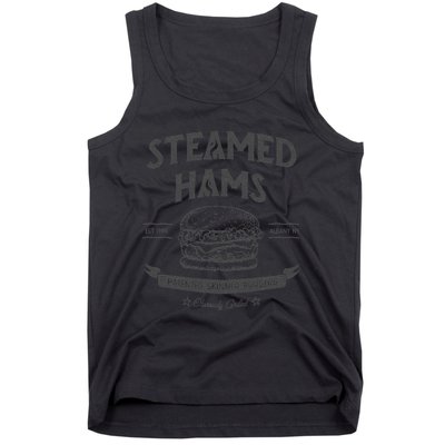 Steamed Hams Meme Tank Top