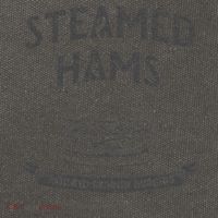 Steamed Hams Meme Cotton Canvas Backpack