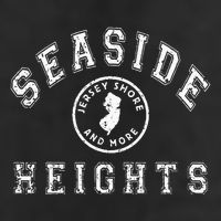 Seaside Heights Nj Jersey New Jersey Adult Drive Performance Visor