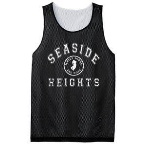 Seaside Heights Nj Jersey New Jersey Mesh Reversible Basketball Jersey Tank