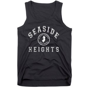 Seaside Heights Nj Jersey New Jersey Tank Top