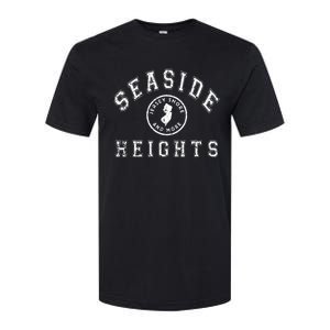 Seaside Heights Nj Jersey New Jersey Softstyle CVC T-Shirt