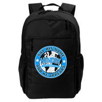 Say His Name And He Appears Joe Hendry Backpack