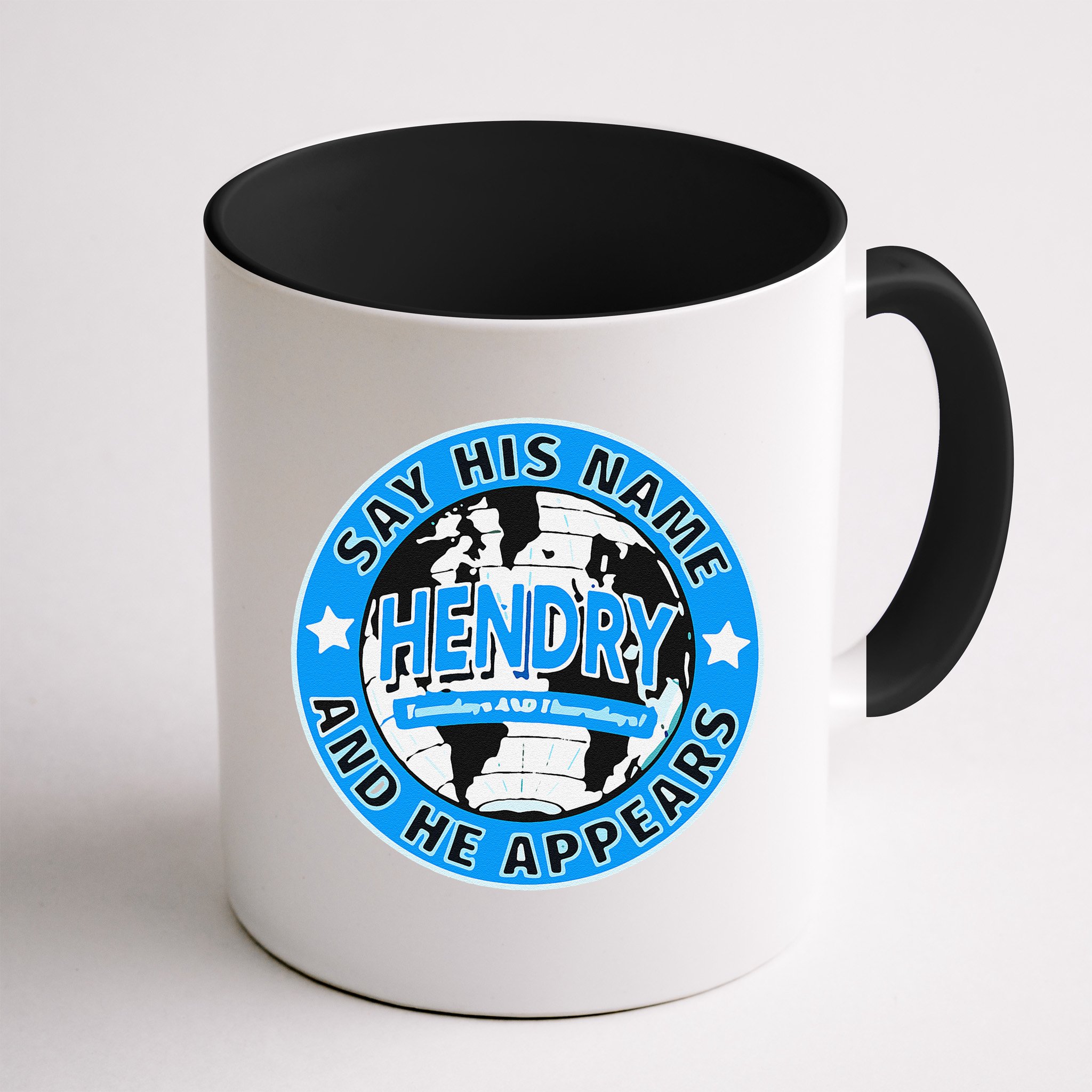 Say His Name And He Appears Joe Hendry Mug