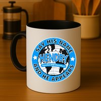 Say His Name And He Appears Joe Hendry Mug