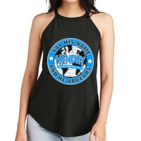 Say His Name And He Appears Joe Hendry Women's Perfect Tri Rocker Tank