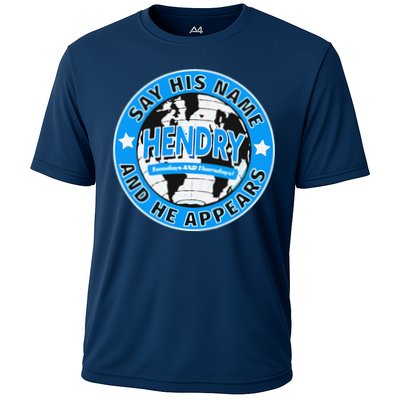 Say His Name And He Appears Joe Hendry Performance Shirt