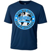 Say His Name And He Appears Joe Hendry Performance Shirt