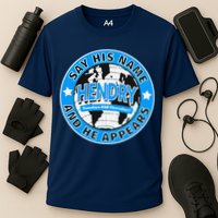 Say His Name And He Appears Joe Hendry Performance Shirt