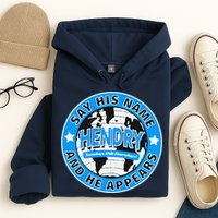 Say His Name And He Appears Joe Hendry Hoodie