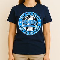 Say His Name And He Appears Joe Hendry T-Shirt