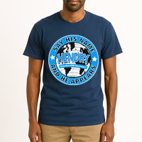 Say His Name And He Appears Joe Hendry Tall T-Shirt