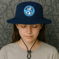 Say His Name And He Appears Joe Hendry Bucket Hat