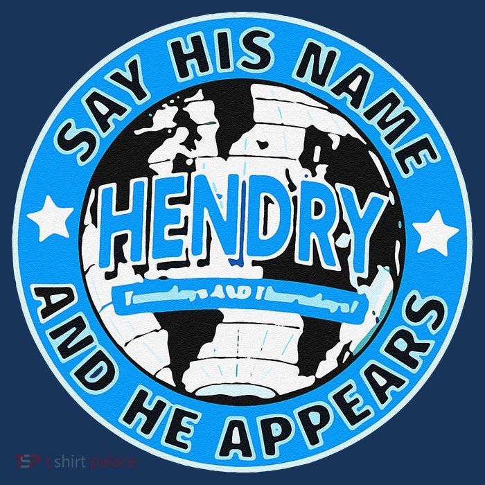 Say His Name And He Appears Joe Hendry Beanie