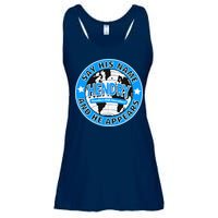 Say His Name And He Appears Joe Hendry Ladies Essential Flowy Tank