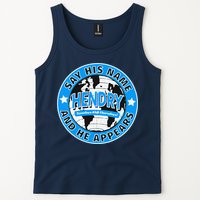 Say His Name And He Appears Joe Hendry Tank Top