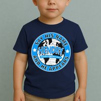 Say His Name And He Appears Joe Hendry Toddler T-Shirt