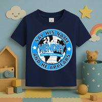 Say His Name And He Appears Joe Hendry Toddler T-Shirt