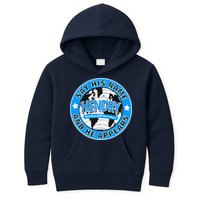 Say His Name And He Appears Joe Hendry Kids Hoodie
