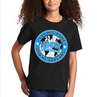 Say His Name And He Appears Joe Hendry Kids T-Shirt