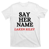 Say Her Name Laken Riley T-Shirt