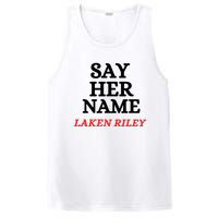 Say Her Name Laken Riley PosiCharge Competitor Tank