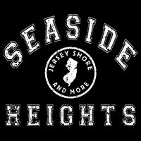 Seaside Heights NJ Jersey Shore New Jersey Graphic City Backpack
