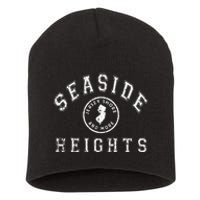 Seaside Heights NJ Jersey Shore New Jersey Graphic Short Acrylic Beanie