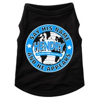 Say His Name And He Appears Joe Hendry Doggie Tank