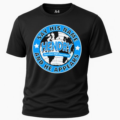 Say His Name And He Appears Joe Hendry Performance Shirt