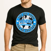 Say His Name And He Appears Joe Hendry Performance Shirt