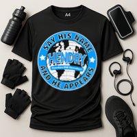 Say His Name And He Appears Joe Hendry Performance Shirt