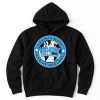 Say His Name And He Appears Joe Hendry Hoodie