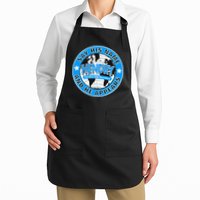 Say His Name And He Appears Joe Hendry Apron