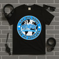 Say His Name And He Appears Joe Hendry T-Shirt