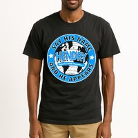 Say His Name And He Appears Joe Hendry Tall T-Shirt