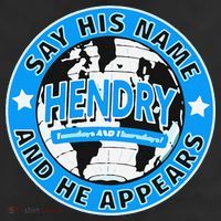 Say His Name And He Appears Joe Hendry Beanie