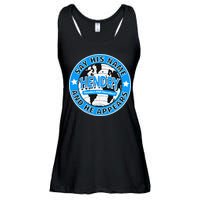 Say His Name And He Appears Joe Hendry Ladies Essential Flowy Tank
