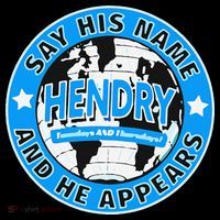 Say His Name And He Appears Joe Hendry Sustainable Beanie