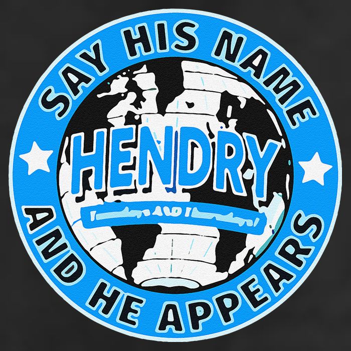 Say His Name And He Appears Joe Hendry Tumbler