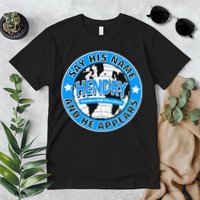 Say His Name And He Appears Joe Hendry Premium T-Shirt