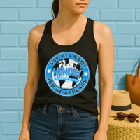 Say His Name And He Appears Joe Hendry Womens Tank Top