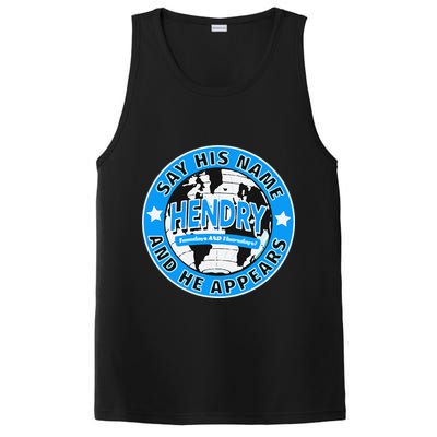 Say His Name And He Appears Joe Hendry PosiCharge Competitor Tank