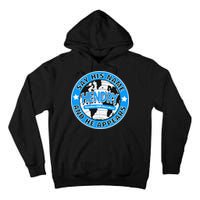 Say His Name And He Appears Joe Hendry Tall Hoodie