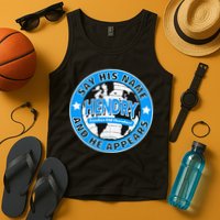 Say His Name And He Appears Joe Hendry Tank Top