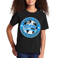 Say His Name And He Appears Joe Hendry Kids T-Shirt