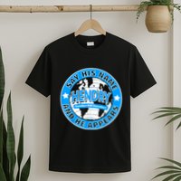 Say His Name And He Appears Joe Hendry T-Shirt