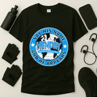 Say His Name And He Appears Joe Hendry T-Shirt