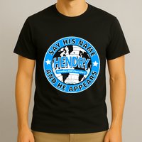 Say His Name And He Appears Joe Hendry T-Shirt